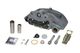 BRAKE CALIPER KNORR COMPLETE RIGHT SN7201RC